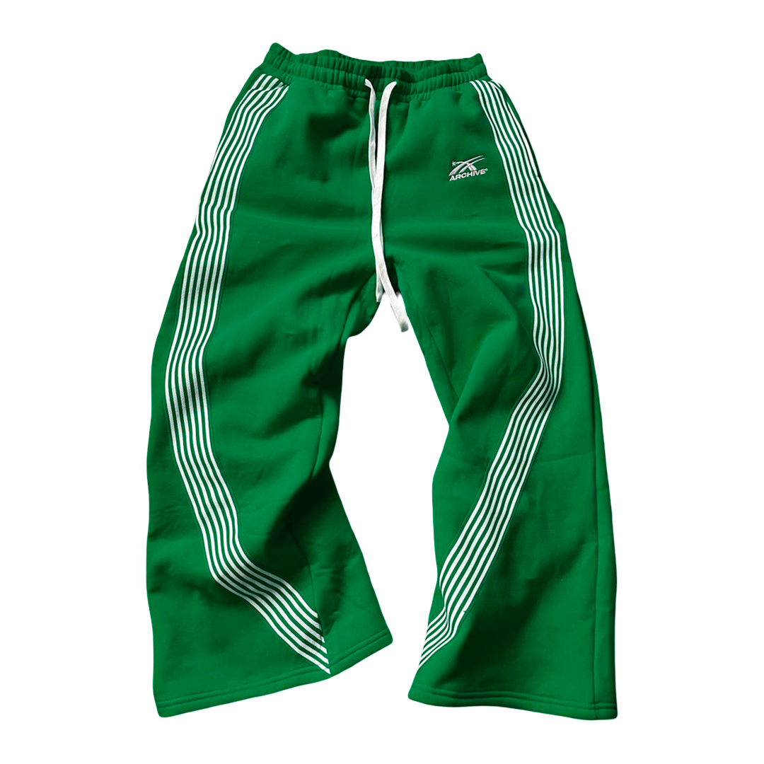 Archive Sweatpants Green