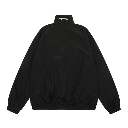 Stripe Track Jacket