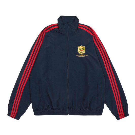 Stripe Track Jacket