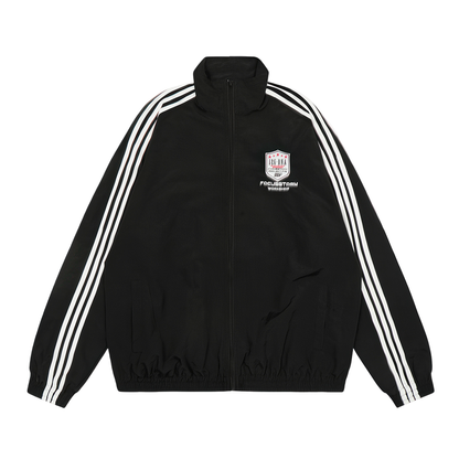 Stripe Track Jacket