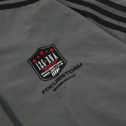 Stripe Track Jacket