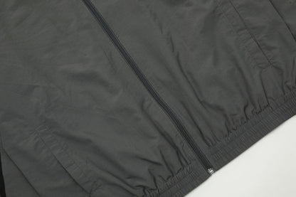 Stripe Track Jacket