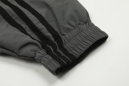 Stripe Track Jacket