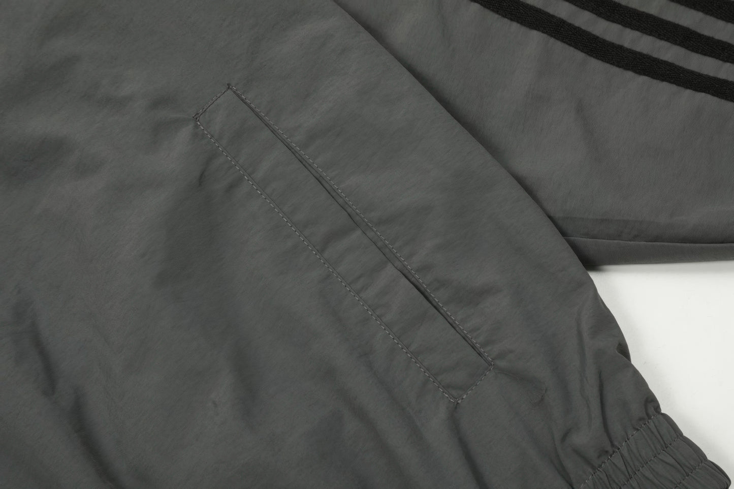 Stripe Track Jacket