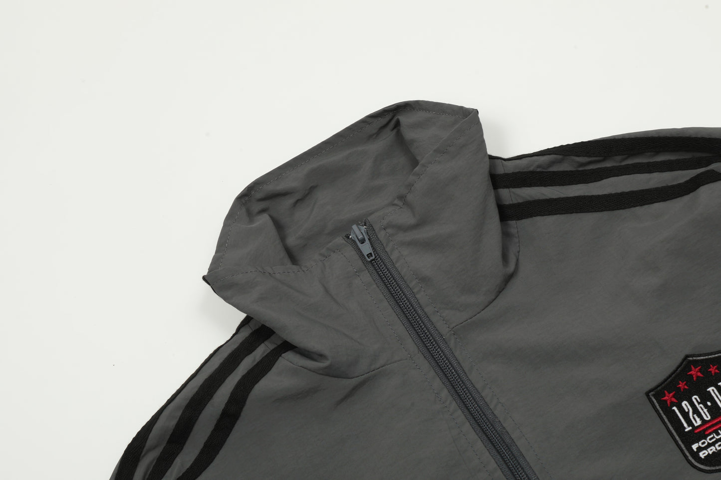 Stripe Track Jacket