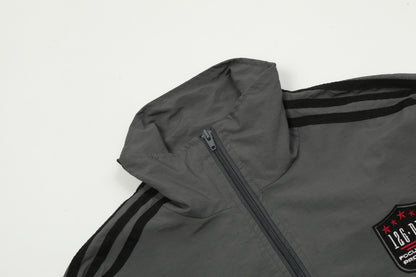 Stripe Track Jacket
