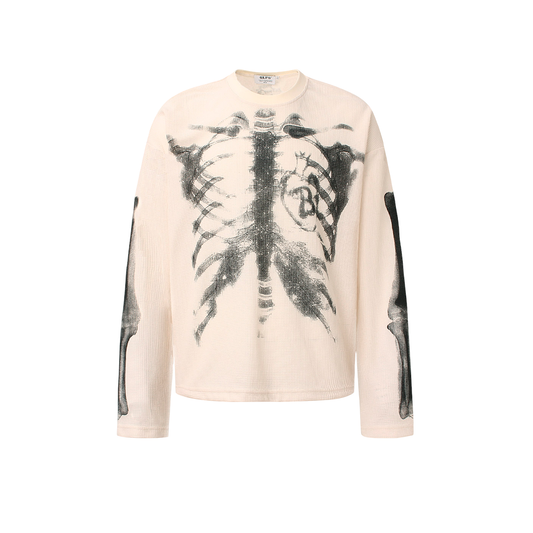 Skeleton X-ray Long Sleeve