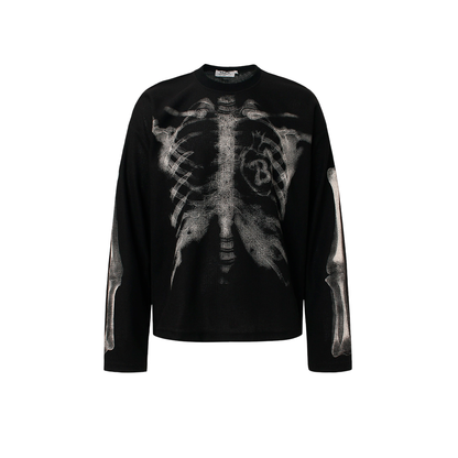 Skeleton X-ray Long Sleeve
