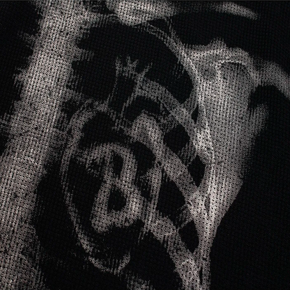 Skeleton X-ray Long Sleeve