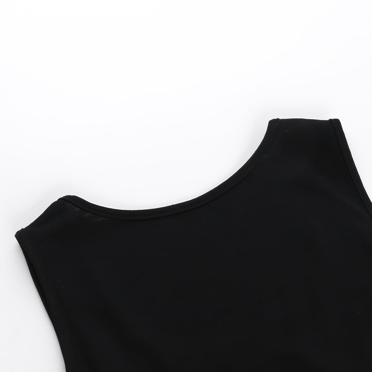 Punk Asymmetrical Tank Tops