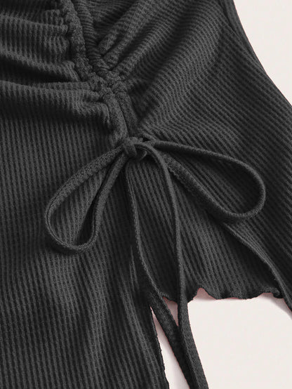 Asymmetrical Tube Tops Strapless